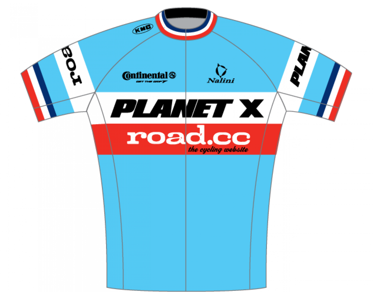 Planet x best sale cycling jersey